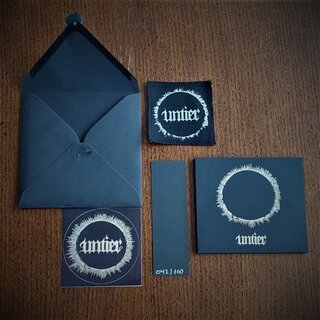 UNTIER - same LIMITED 100 sealed CD