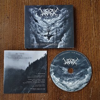 WRACK - ALTÄRE DER VERGÄNGLICHKEIT DIGI CD