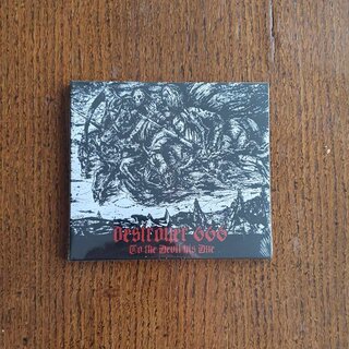 DESTRYER 666 - TO THE DEVIL HIS DUE (Comp.) DIGI CD